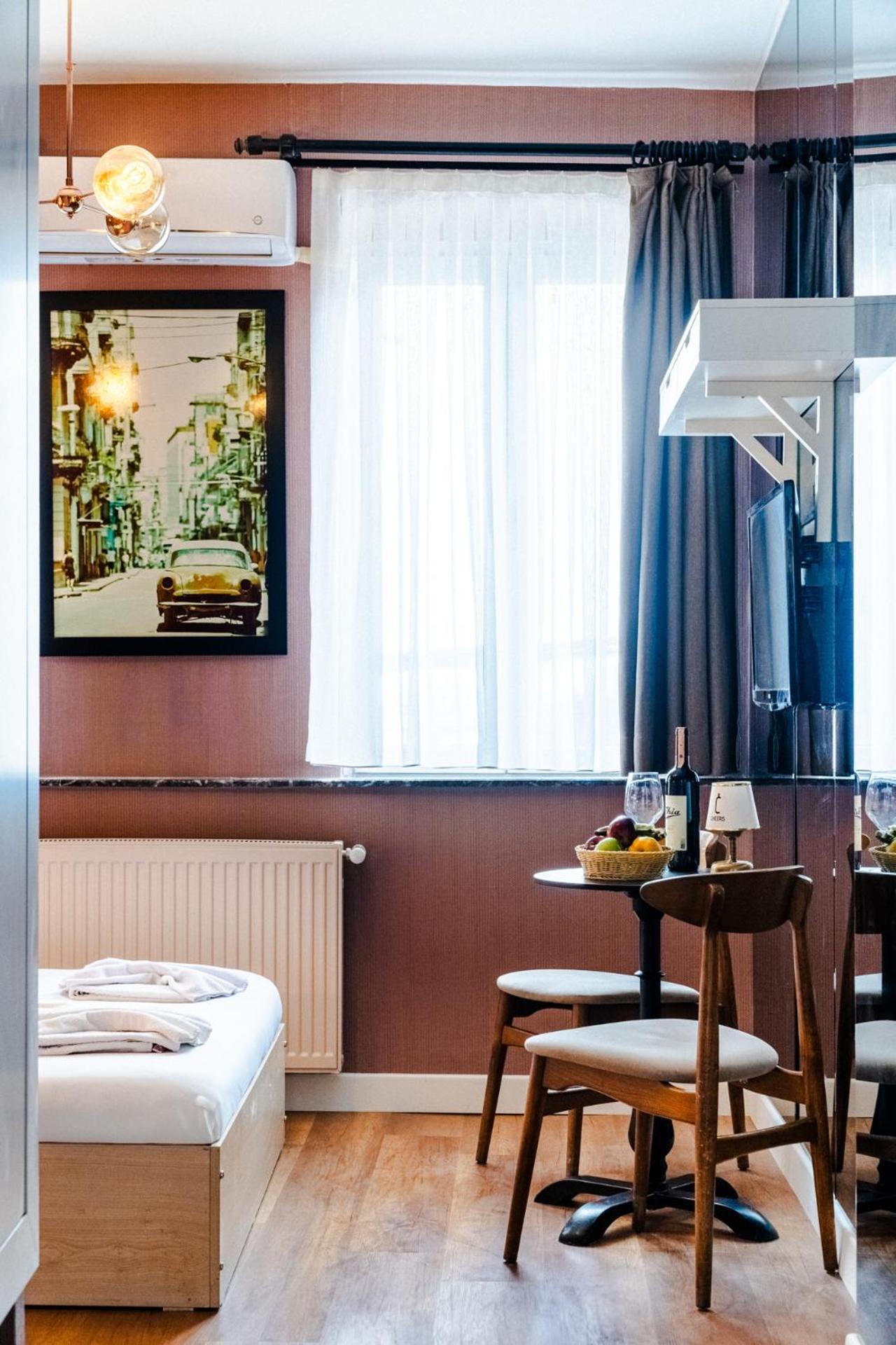 Cheers Porthouse Hotel Istanbul Exterior foto