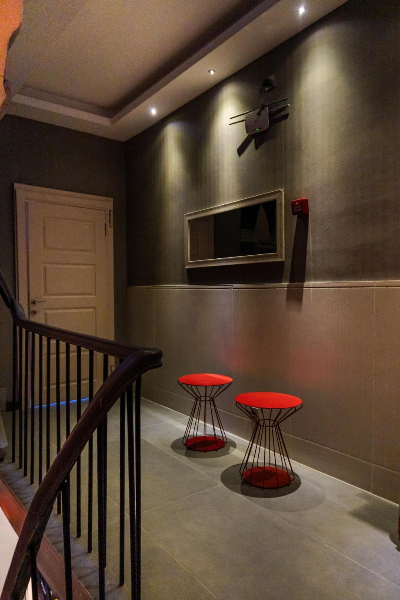 Cheers Porthouse Hotel Istanbul Exterior foto