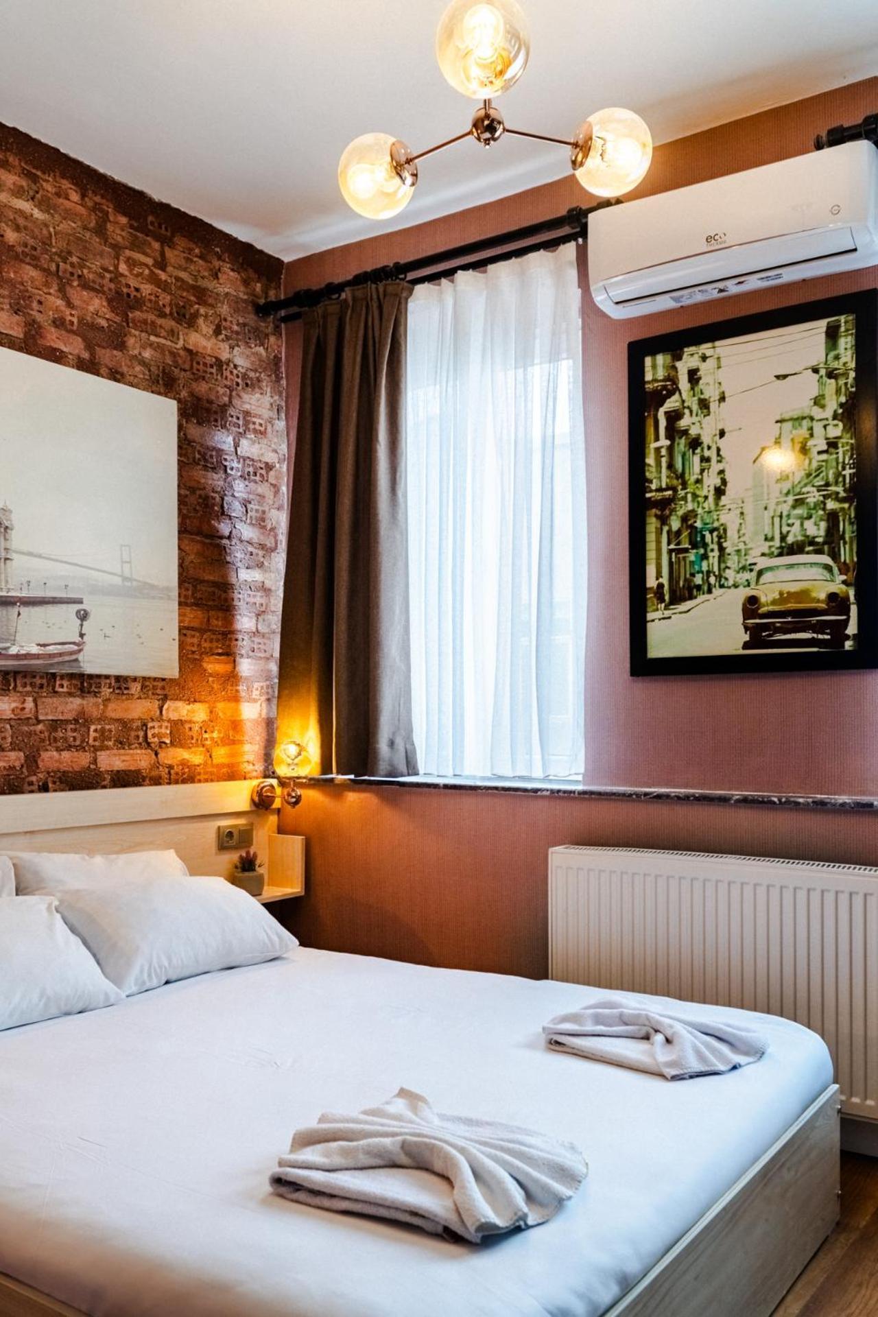 Cheers Porthouse Hotel Istanbul Exterior foto