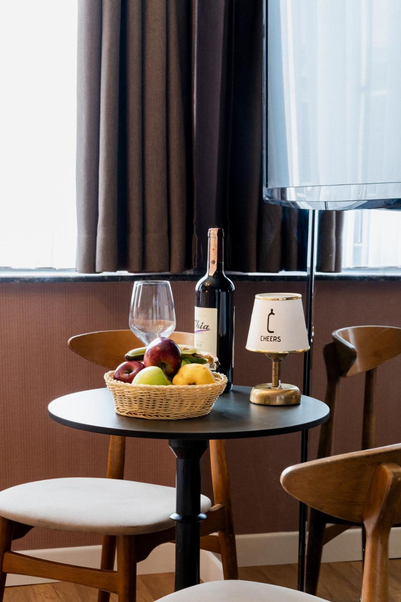 Cheers Porthouse Hotel Istanbul Exterior foto