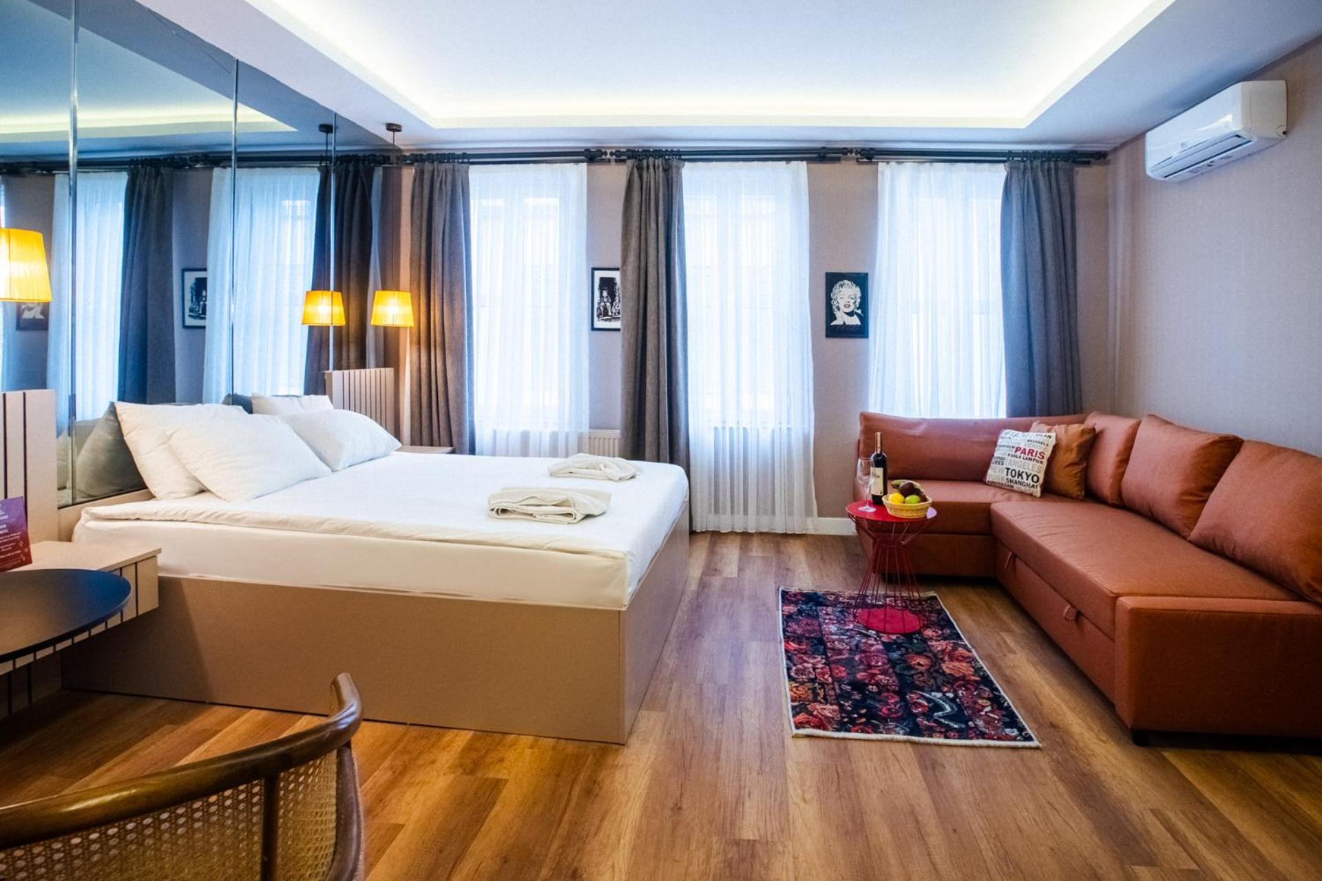Cheers Porthouse Hotel Istanbul Exterior foto