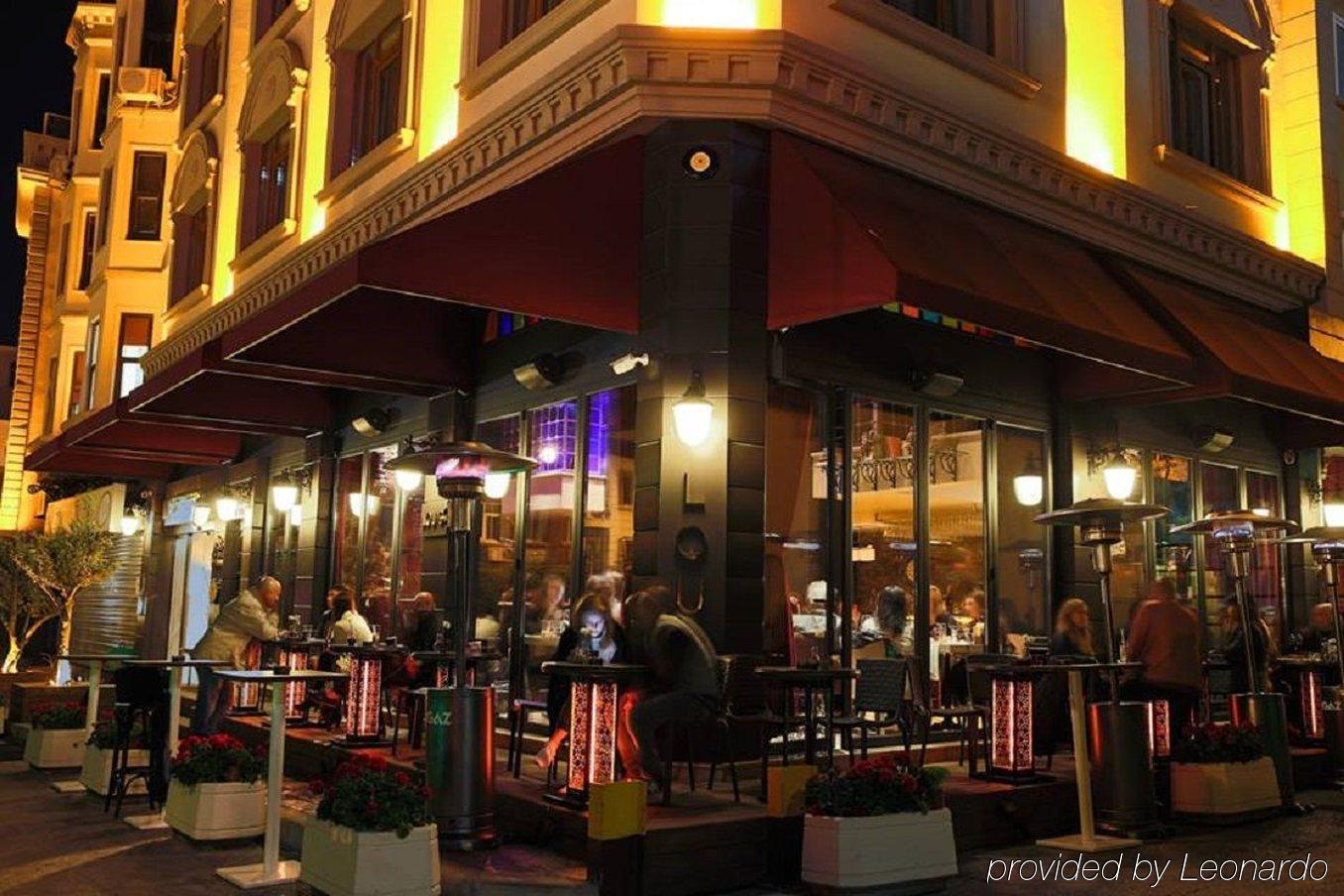 Cheers Porthouse Hotel Istanbul Exterior foto