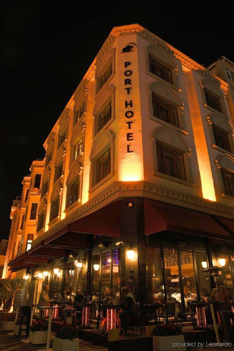 Cheers Porthouse Hotel Istanbul Exterior foto
